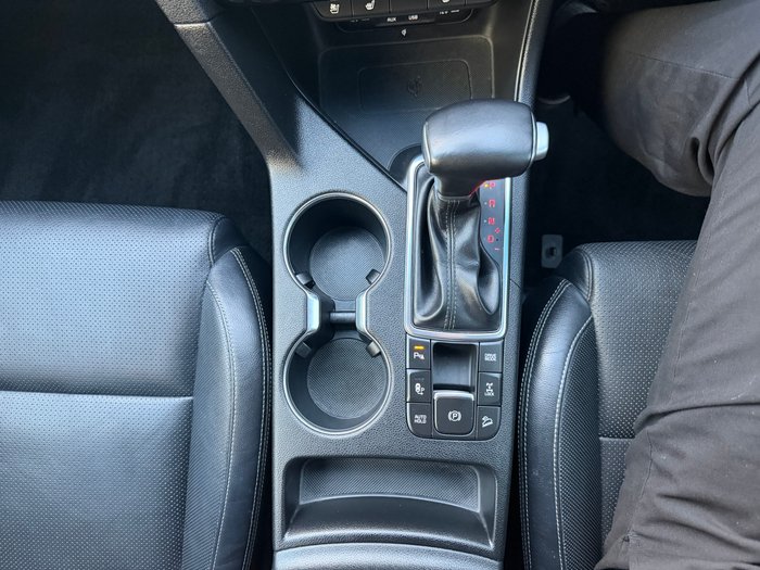 2017 Kia Sportage GT-Line