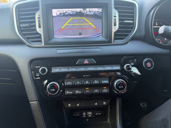 2017 Kia Sportage GT-Line
