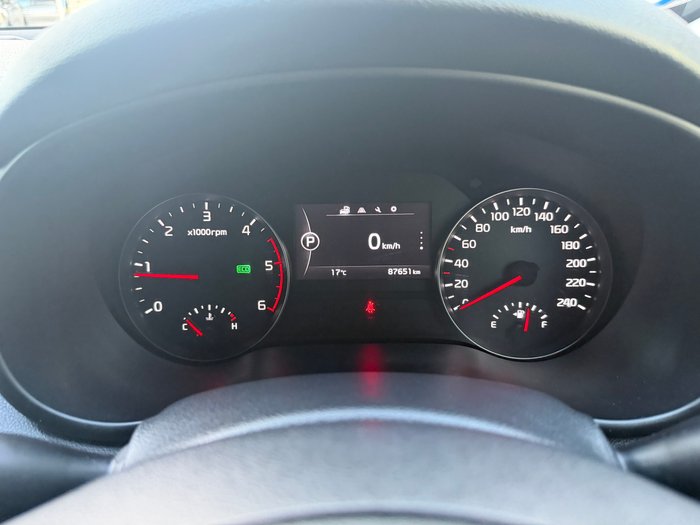 2017 Kia Sportage GT-Line