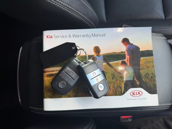 2017 Kia Sportage GT-Line