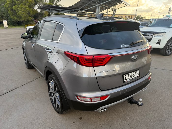 2017 Kia Sportage GT-Line