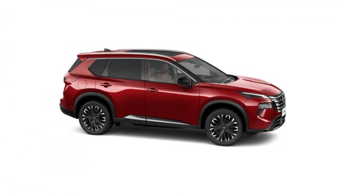 2026 Nissan X-TRAIL Ti-L