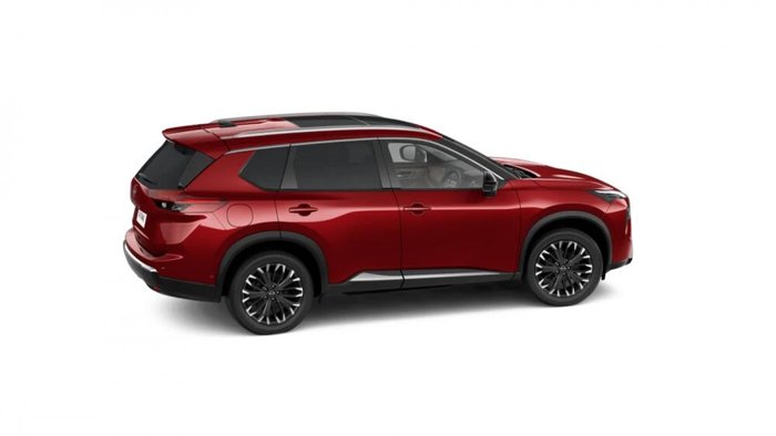 2026 Nissan X-TRAIL Ti-L