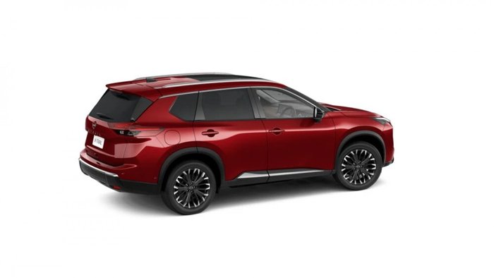 2026 Nissan X-TRAIL Ti-L