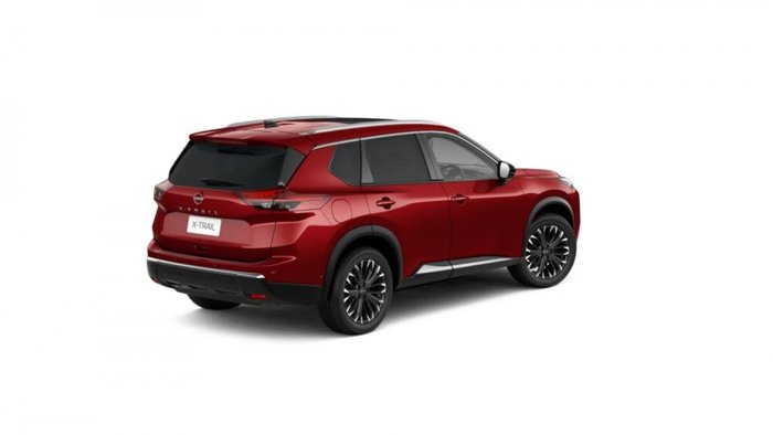2026 Nissan X-TRAIL Ti-L