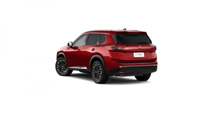 2026 Nissan X-TRAIL Ti-L