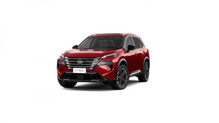 2026 Nissan X-TRAIL Ti-L