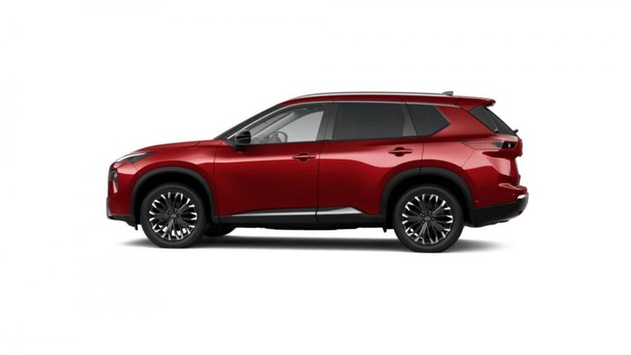 2026 Nissan X-TRAIL Ti-L