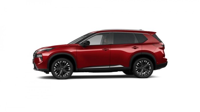 2026 Nissan X-TRAIL Ti-L