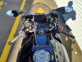 2026 Yamaha YZF-R7 LAMs YZF-R Black
