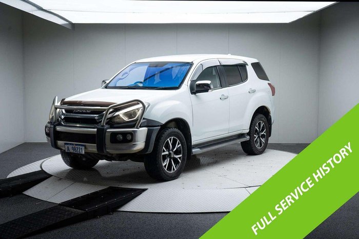 2020 Isuzu MU-X