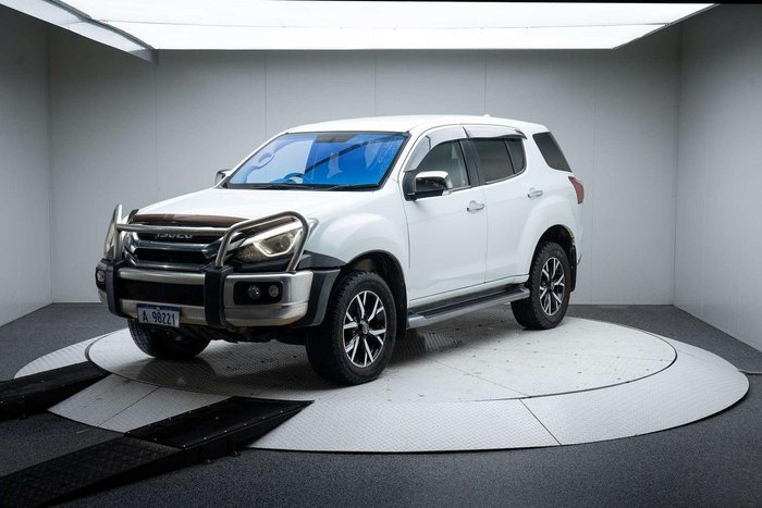 2020 Isuzu MU-X
