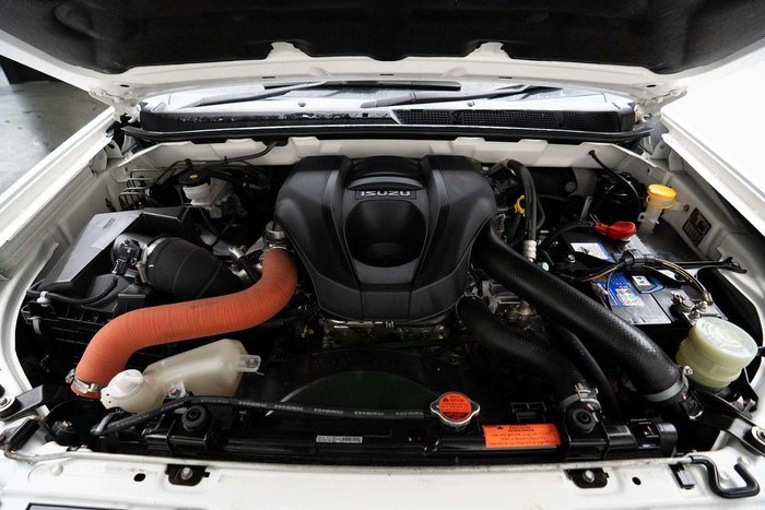 2020 Isuzu MU-X