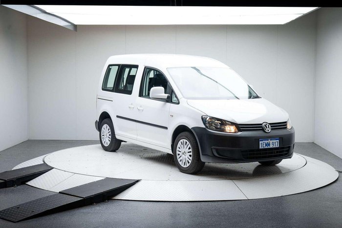 2013 Volkswagen Caddy