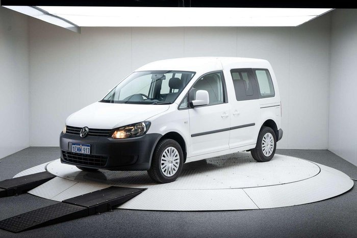 2013 Volkswagen Caddy