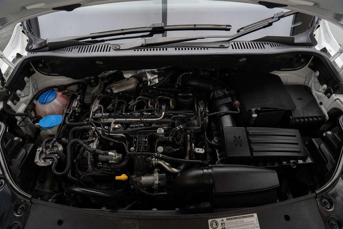2013 Volkswagen Caddy