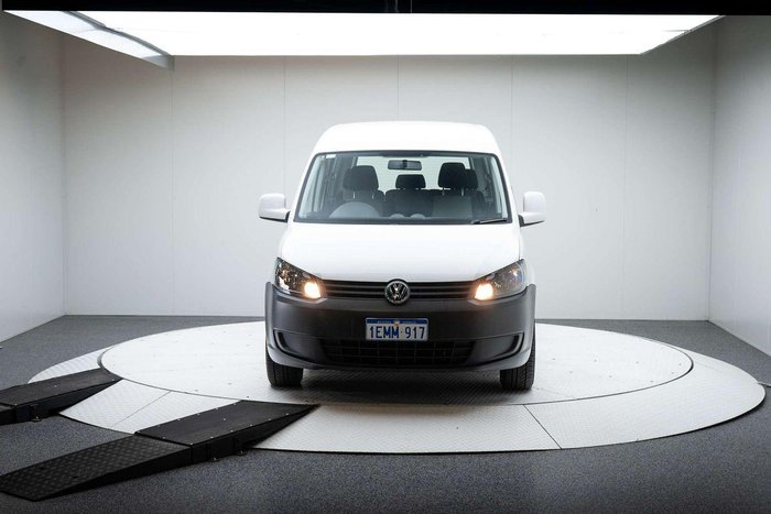 2013 Volkswagen Caddy