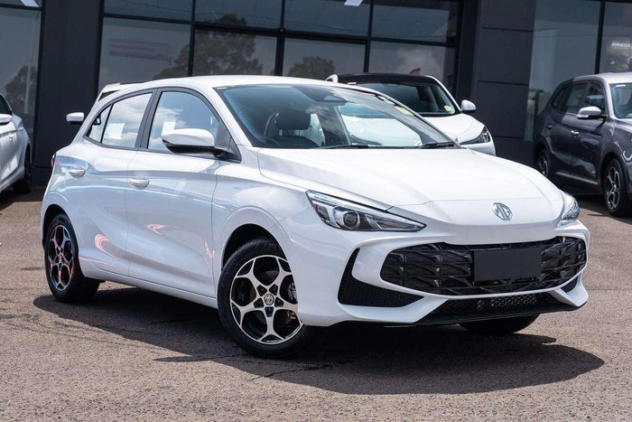 2025 MG MG3