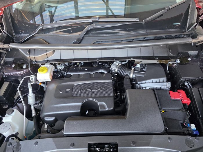 2024 Nissan Pathfinder Ti
