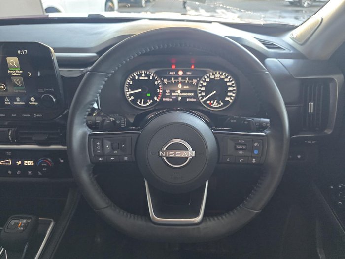 2024 Nissan Pathfinder Ti