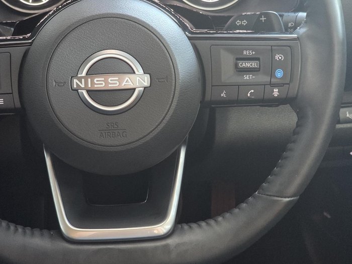 2024 Nissan Pathfinder Ti
