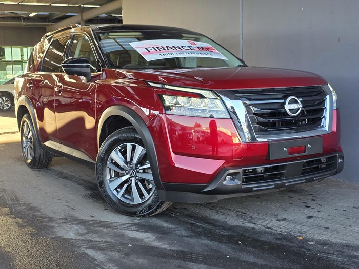 2024 Nissan Pathfinder