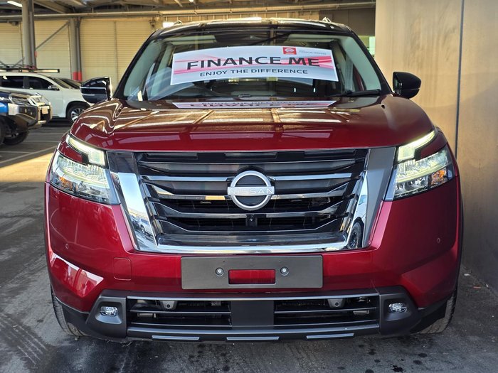 2024 Nissan Pathfinder Ti