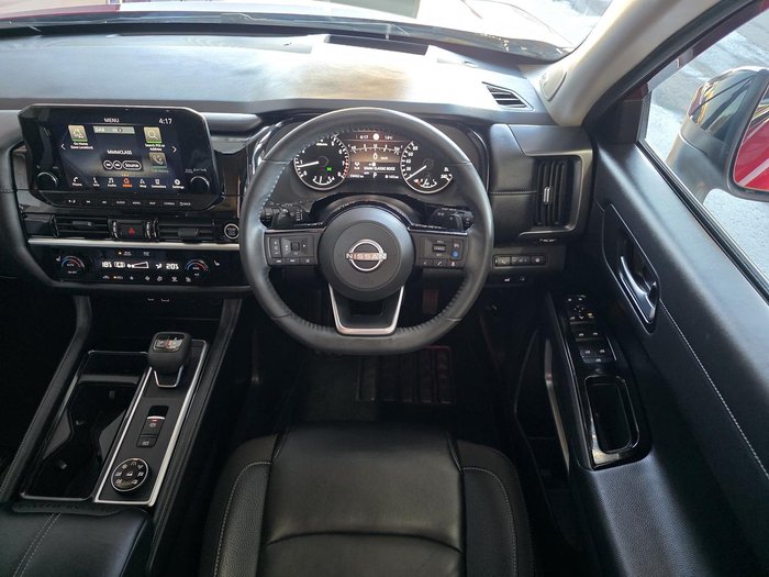 2024 Nissan Pathfinder Ti