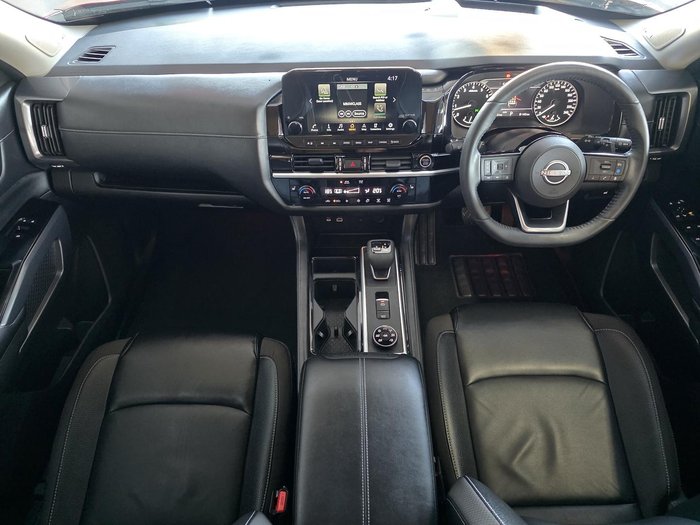 2024 Nissan Pathfinder Ti