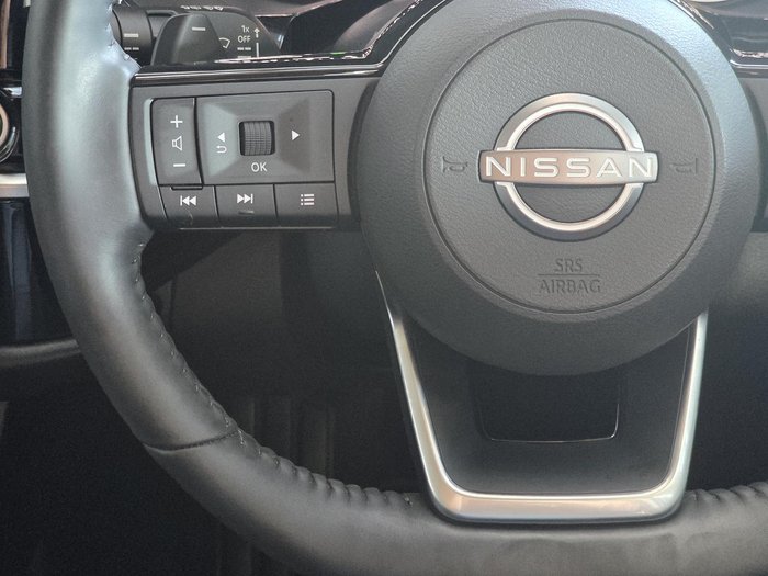 2024 Nissan Pathfinder Ti