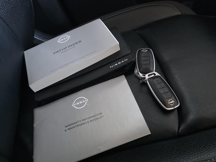 2024 Nissan Pathfinder Ti