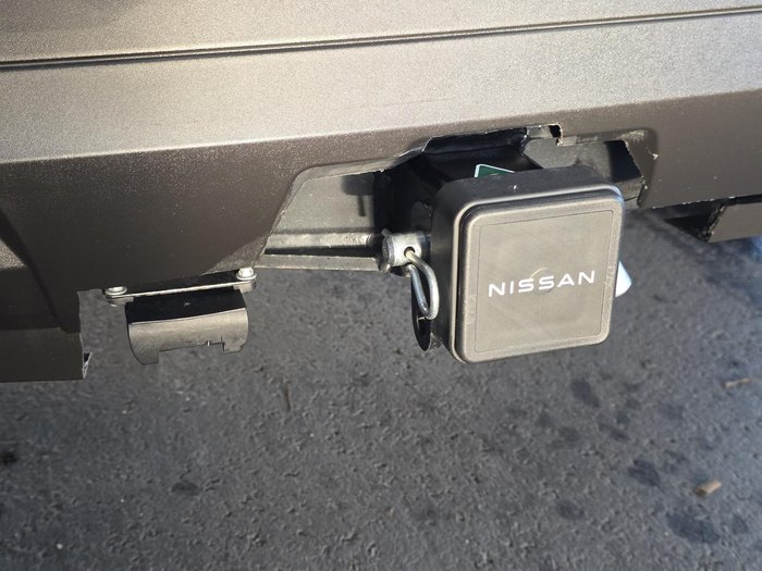 2024 Nissan Pathfinder Ti