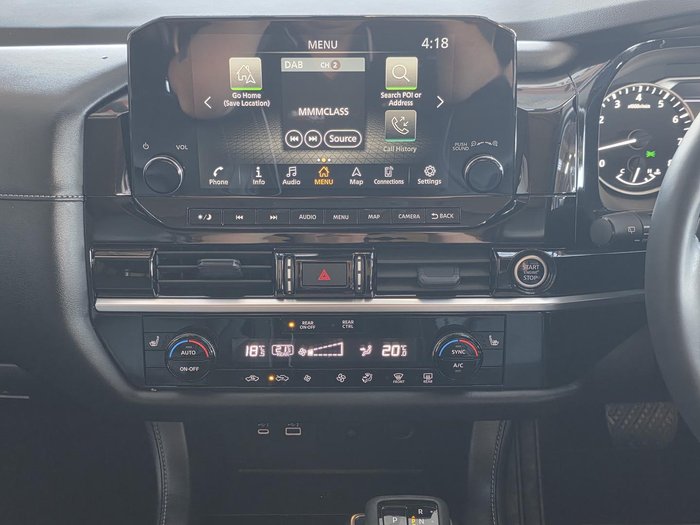 2024 Nissan Pathfinder Ti