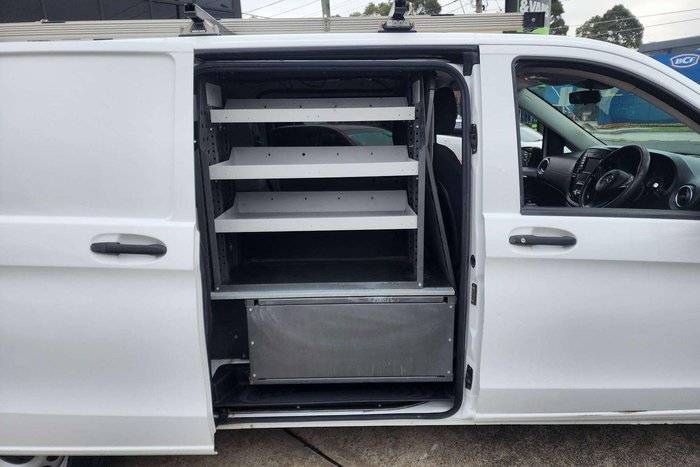 2017 Mercedes-Benz Vito