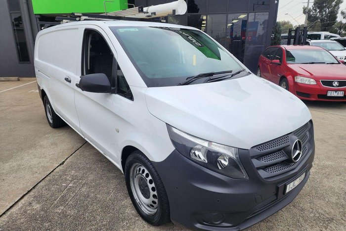 2017 Mercedes-Benz Vito
