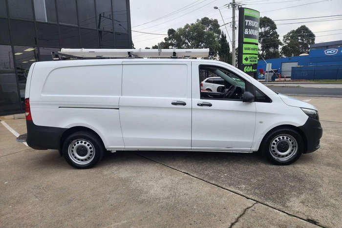 2017 Mercedes-Benz Vito