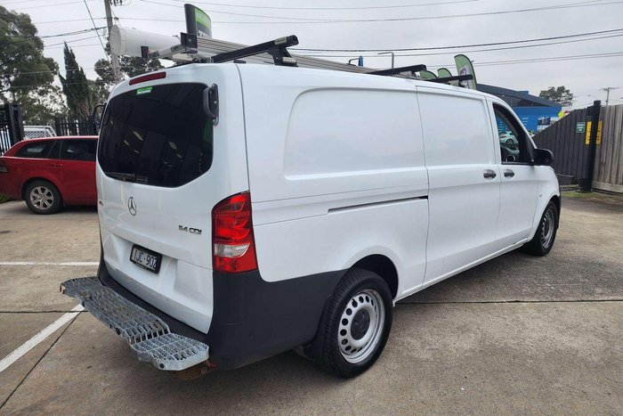 2017 Mercedes-Benz Vito