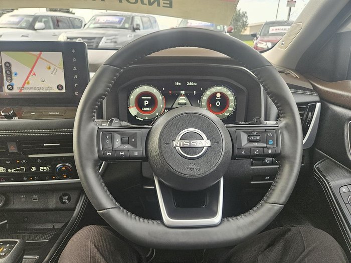 2025 Nissan X-TRAIL Ti-L