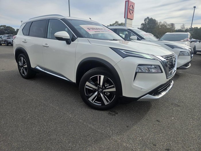 2025 Nissan X-TRAIL