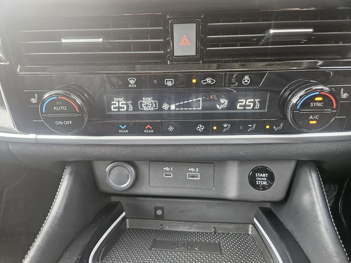 2025 Nissan X-TRAIL Ti-L