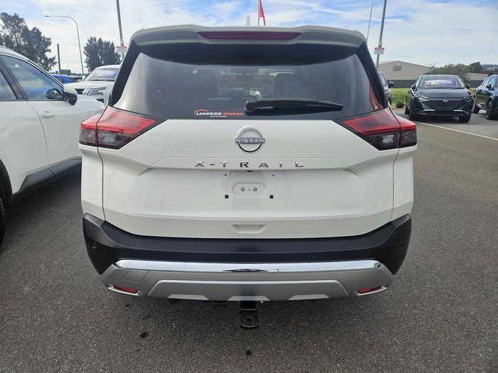 2025 Nissan X-TRAIL Ti-L