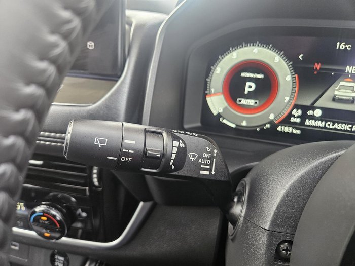 2025 Nissan X-TRAIL Ti-L