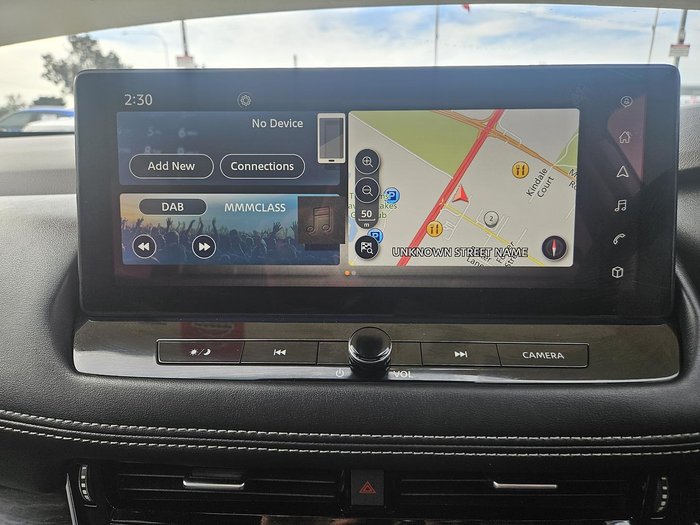2025 Nissan X-TRAIL Ti-L