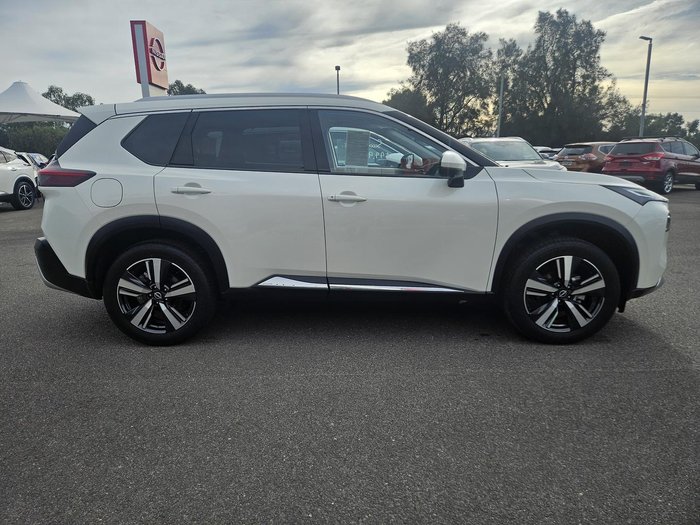 2025 Nissan X-TRAIL Ti-L