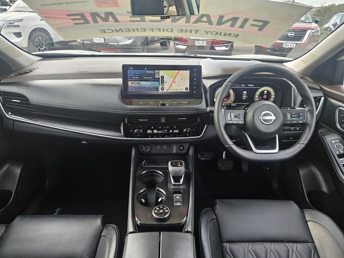 2025 Nissan X-TRAIL Ti-L