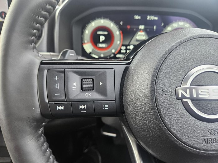 2025 Nissan X-TRAIL Ti-L
