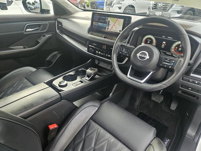 2025 Nissan X-TRAIL Ti-L