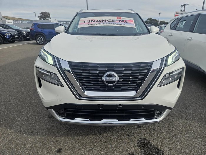 2025 Nissan X-TRAIL Ti-L