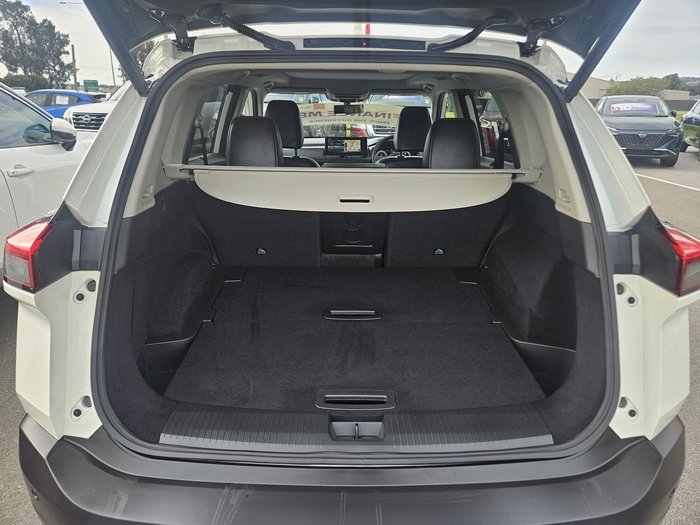 2025 Nissan X-TRAIL Ti-L
