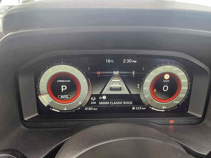 2025 Nissan X-TRAIL Ti-L